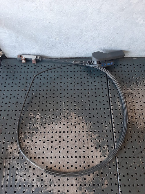 Maner deschidere capota cu cablu seat leon altea 5p1 1j1823633