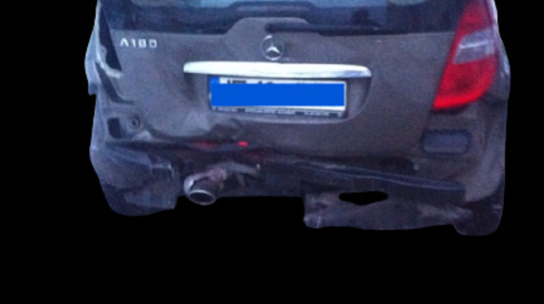 Maner deschidere capota din interior A1248800320 Mercedes-Benz A-Class W169 [facelift] [2008 - 2012] Hatchback 5-usi A 180 Autotronic (116 hp) 169/X23GK2/ A180 1.7 - 266.940