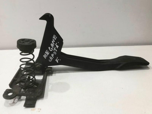 Maner deschidere capota fata 656030006r Renault Megane 3 [2008 - 2014]