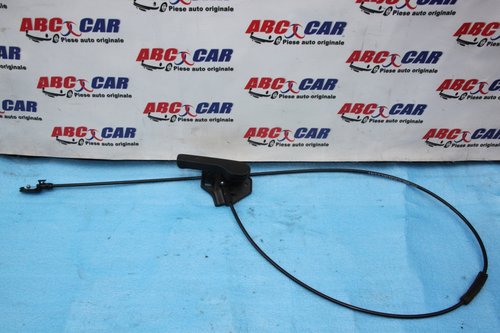 Maner deschidere capota fata cu cablu VW T5 Facelift cod: 7H1823633B model 2014