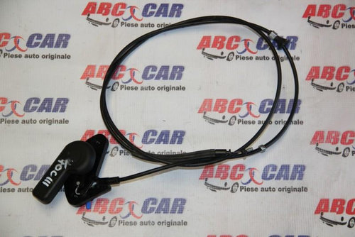 Maner deschidere capota fata Ford Focus 3 2011-2015