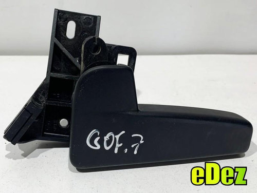 Maner deschidere capota fata Skoda Octavia 2 facelift (2008-2013) 6R1823533