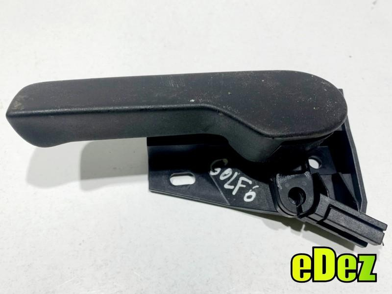 Maner deschidere capota fata Volkswagen Passat B6 3C (2005-2010) 1J1823533C