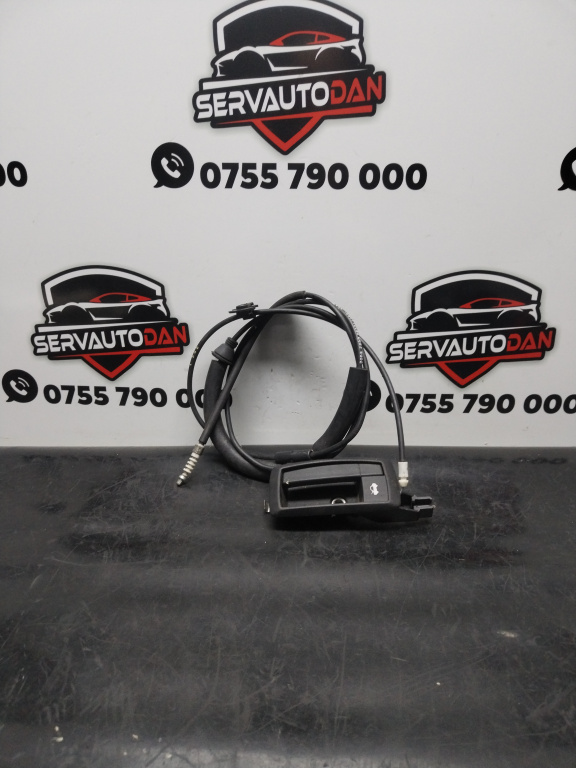 Maner deschidere capota Fiat Ducato (2006->) [250] 2.3 Motorina 2016, 1380710080