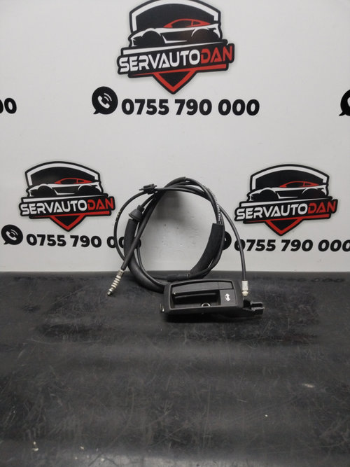 Maner deschidere capota Fiat Ducato (2006->) [250] 2.3 Motorina 2016, 1380710080