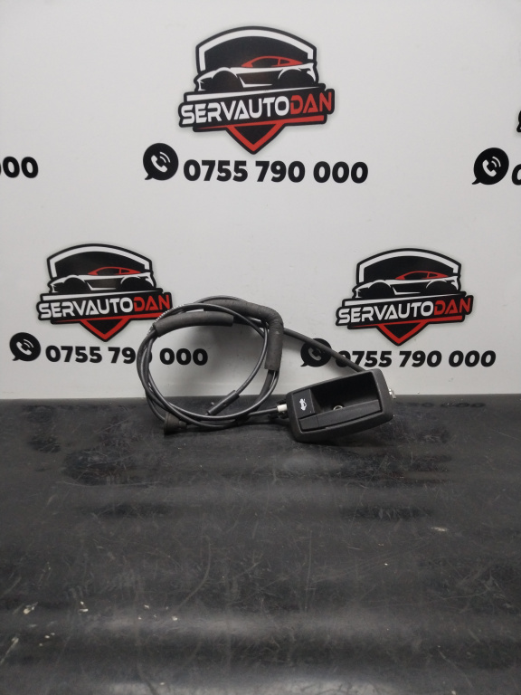 Maner deschidere capota Fiat Ducato (2006->) [250] 2.3 Motorina 2016, VOLAN STANGA / 1380710080