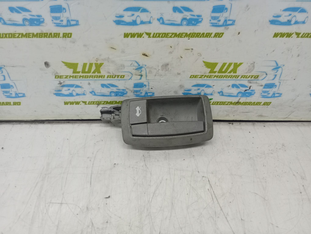 Maner deschidere capota Fiat Ducato 3 Typ250 [2006 - 2011] 2.3 JTD