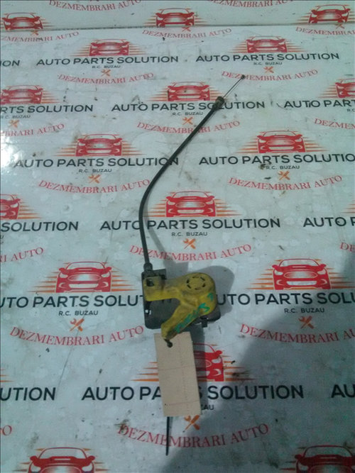 Maner deschidere capota FORD FOCUS 3 1.6 d an fabr. 2012