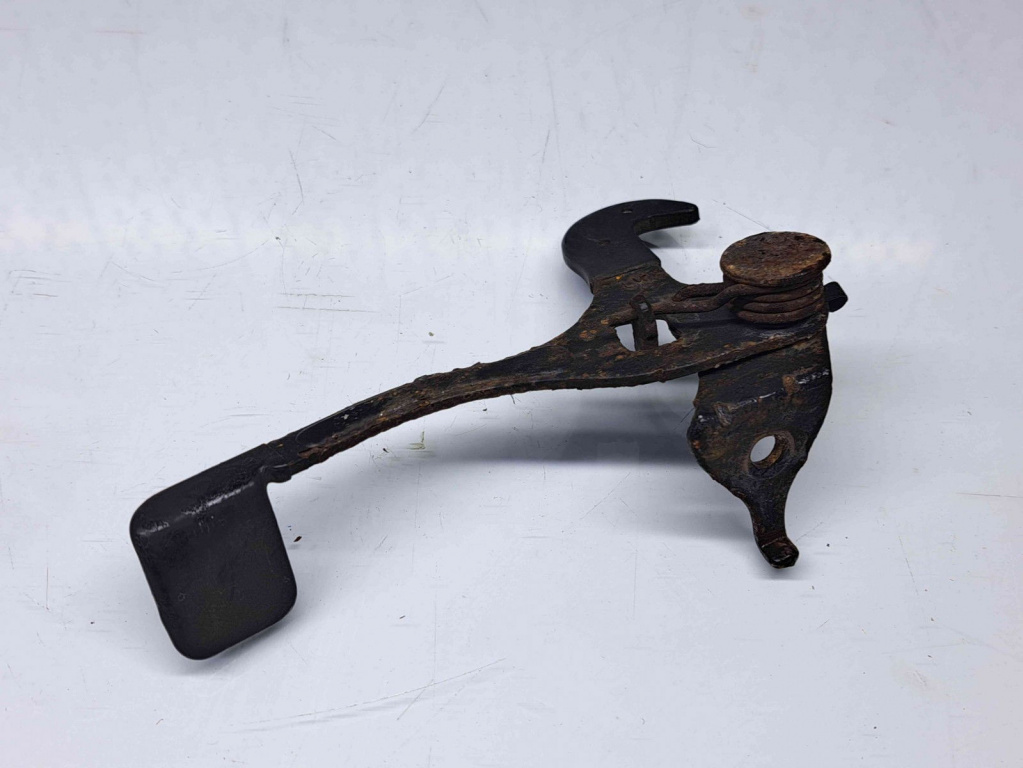 Maner deschidere capota Hyundai ix35 (LM) [Fabr 2010-2017] OEM