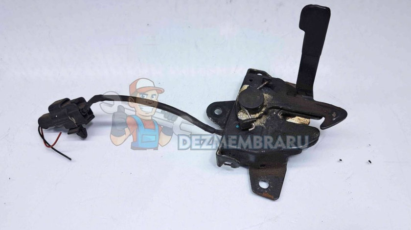 Maner deschidere capota Hyundai Santa Fe 2 (CM) [Fabr 2005-2012] OEM