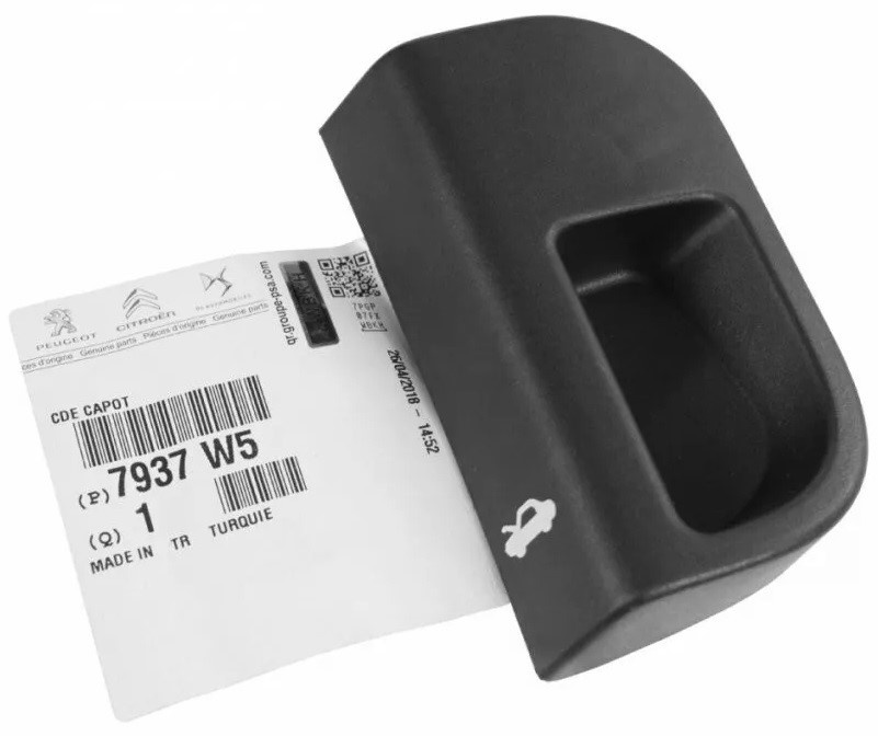 Maner Deschidere Capota Interior Oe Fiat Doblo 2 2010→ 1685324380