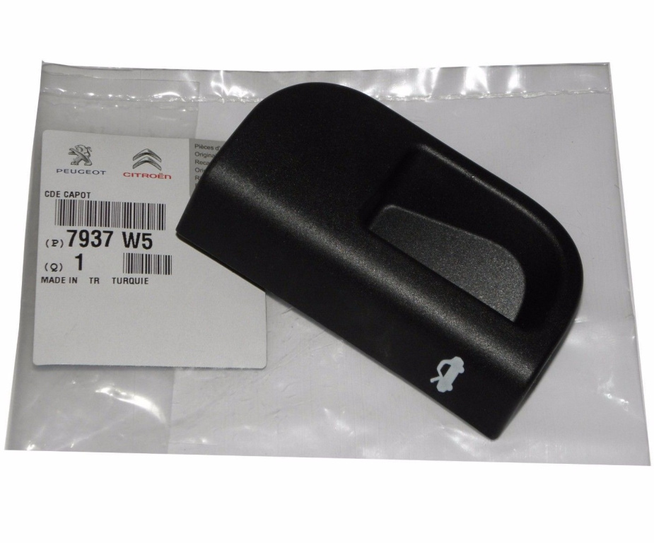 Maner Deschidere Capota Interior Oe Fiat Fiorino 3 2008→ 7937W5