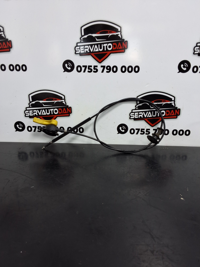 Maner deschidere capota Iveco Daily 6 3.0 Motorina 2019, -