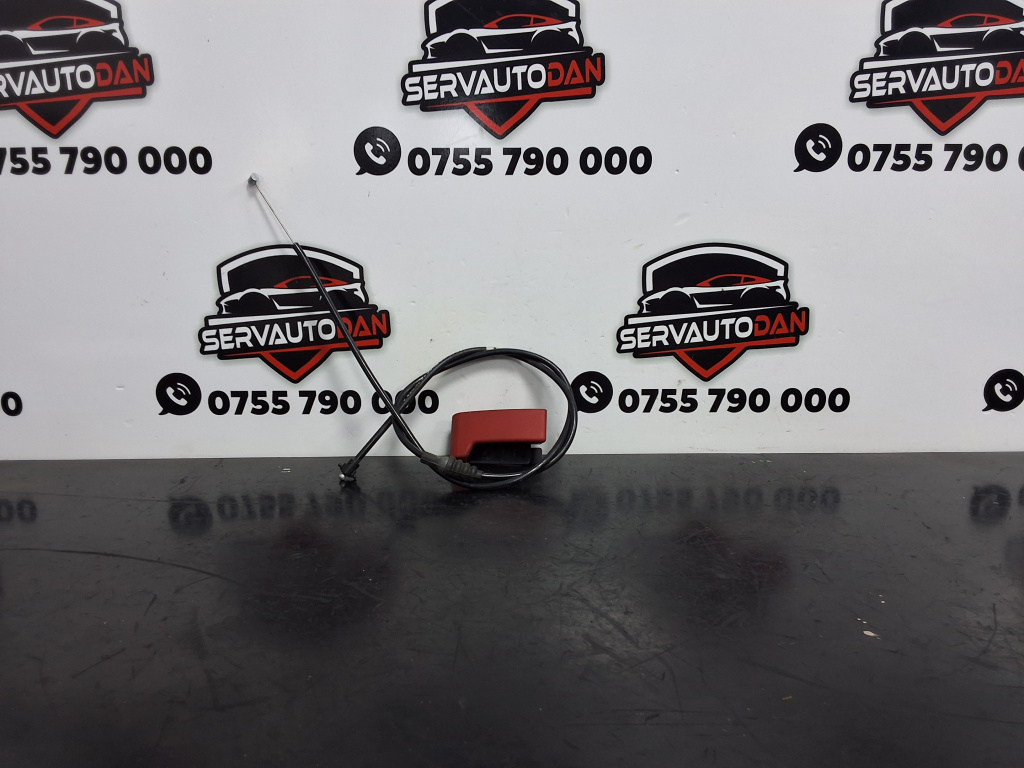 Maner deschidere capota Mercedes-Benz C-Class (2014->) [W205] 1.6 Motorina 2017, A2048800900