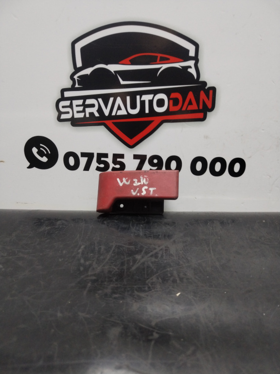 Maner deschidere capota Mercedes-Benz E-Class (1995-2002) [W210] 2.2 Motorina 2001, -