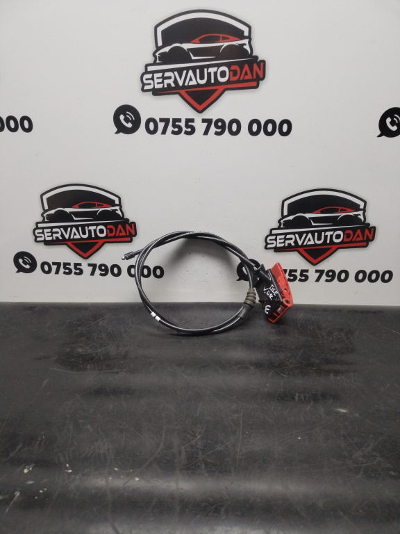 Maner deschidere capota Mercedes-Benz GLE (2015->) [w292] 3.0 Motorina 2019, A2048800900 / A1668800359 / VOLAN DREAPTA