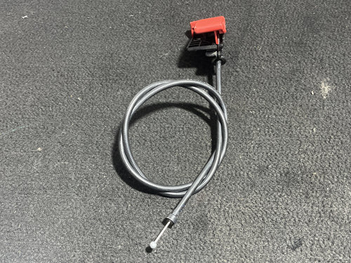 Maner deschidere capota Mercedes Benz R Class W251 R 350 CDI 4Matic sedan 2011 (A1248800320)