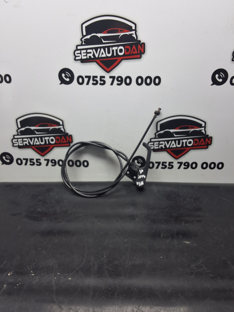Maner deschidere capota Mercedes-Benz Sprinter (2009->) [906] 2.2 Motorina 2014, VOLAN DREAPTA / A9068800059