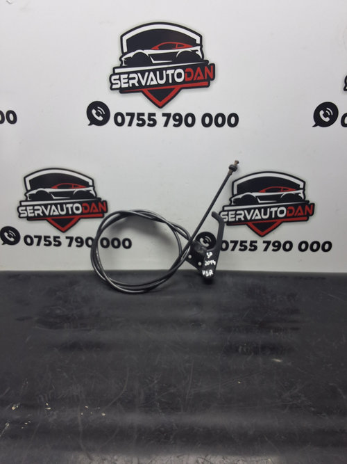 Maner deschidere capota Mercedes-Benz Sprinter (2009->) [906] 2.2 Motorina 2014, VOLAN DREAPTA / A90...