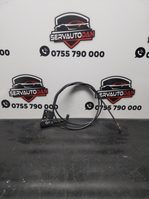 Maner deschidere capota Mercedes-Benz Sprinter (2009->) [906] 2.2 Motorina 2013, VOLAN STANGA / A9068800059