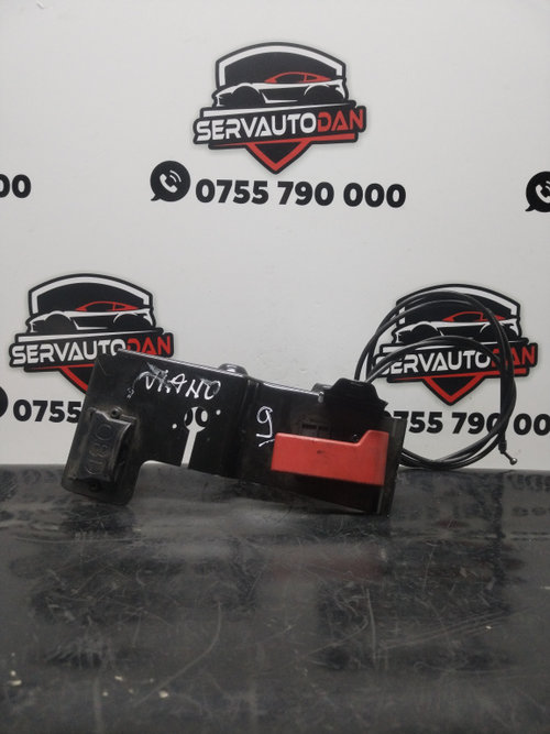 Maner deschidere capota Mercedes-Benz Viano (2009->) 3.0 Motorina 2012, A1248800320 / A6397510414 / ...