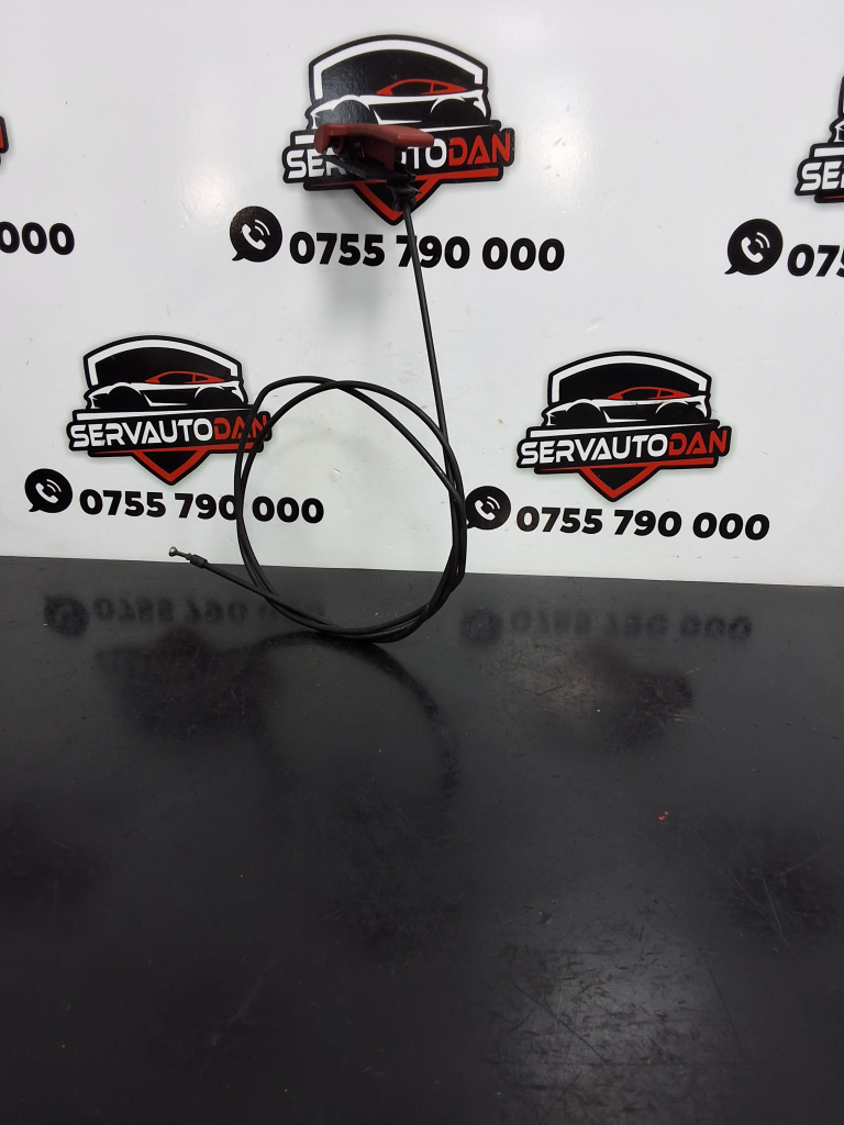 Maner deschidere capota Mercedes-Benz Vito (2009->) [w639] 2.2 Motorina 2012, VOLAN STANGA / A6397500359
