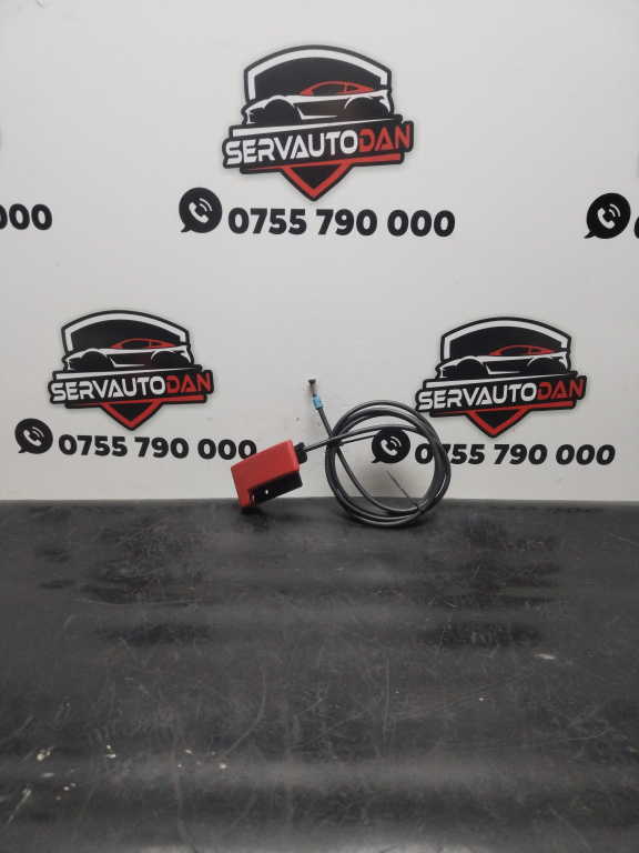 Maner deschidere capota Mercedes-Benz Vito (2009->) [w639] 2.2 Motorina 2012, VOLAN STANGA / A1248800320 / A6397500359