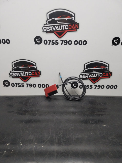 Maner deschidere capota Mercedes-Benz Vito (2009->) [w639] 2.2 Motorina 2012, VOLAN STANGA / A124880...