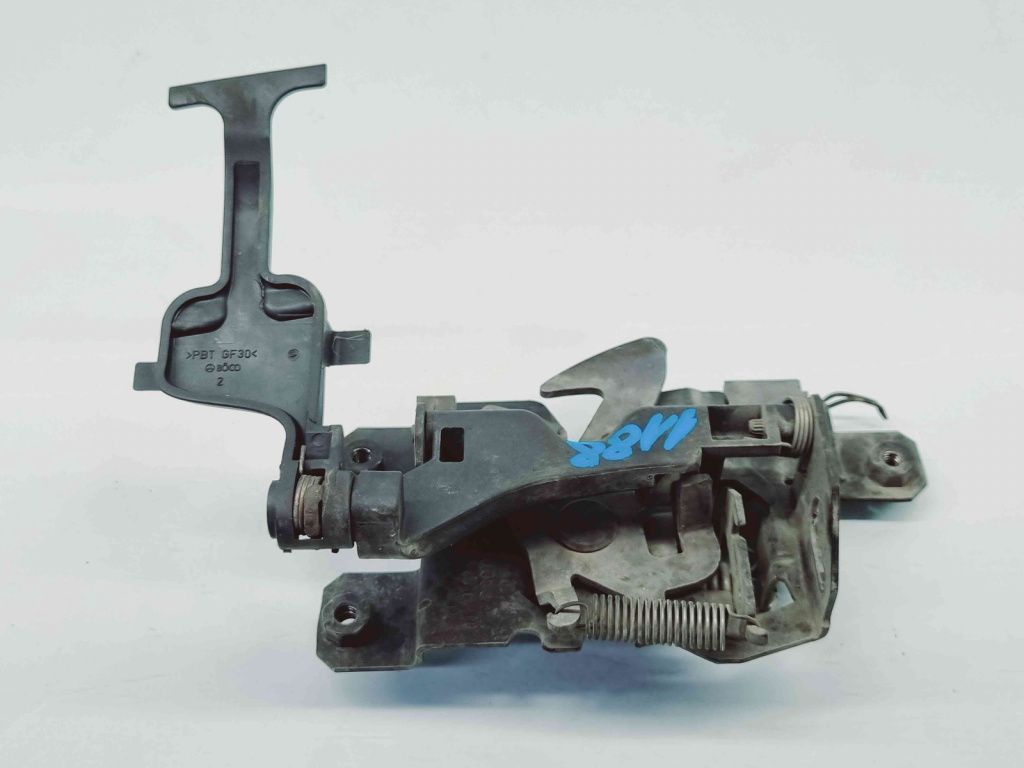 Maner deschidere capota Mercedes Clasa A (W168) [Fabr 1997-2004] 1698205810