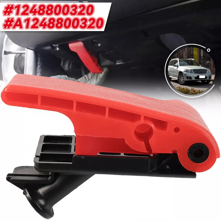 Maner Deschidere Capota Motor Am Mercedes-Benz S-Class C216 2006-2013 Coupe A1248800320
