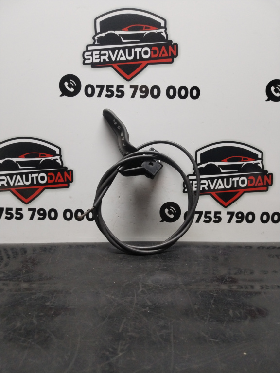 Maner deschidere capota Opel Corsa C (2000-2006) 1.3 Motorina 2001, 09114321