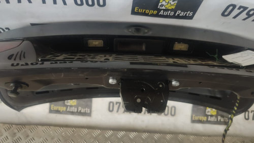 Maner deschidere capota portbagaj BMW seria 3 F30 2.0 D cod motor N47D20C , transmisie manuala ,an 2...