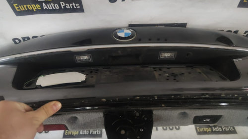 Maner deschidere capota portbagaj BMW seria 7 F01 F02 3.0 D cod motor N57D30A transmisie automata ,a...
