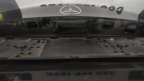 Maner deschidere capota portbagaj Mercedes C-Klass W204 1.8 ,cod motor M271950, transmisie automata ...