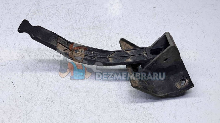 Maner deschidere capota Renault Megane 2 [Fabr 2002-2008] OEM