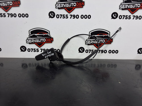 Maner deschidere capota Skoda Octavia 3 facelift (2017-2019) 2.0 Motorina 2019, 6R1823633 / 5E823535...