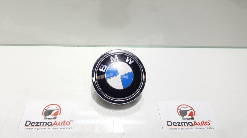 Maner deschidere capota spate, 5124.7200896-01, Bmw 6 (E63) (157138)