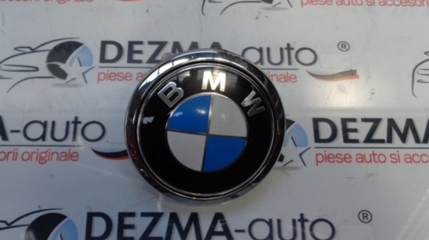 Maner deschidere capota spate, 5124.7200896-01, Bmw 6 (E63) 2004-2010 (id:157138)