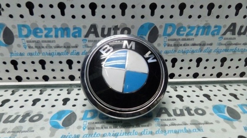 Maner deschidere capota spate 5424.7200896-01, Bmw seria 6 (E63) 2004-2010 (id:157138)