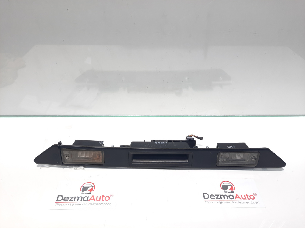 Maner deschidere capota spate, Audi A6 (4F2, C6) [Fabr 2004-2010] 8F4827574 (id:440378)