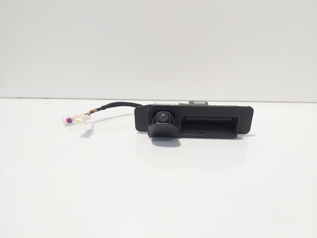 Maner deschidere capota spate cu camera, cod A2227500893, Mercedes Clasa C (W205) (id:693570)