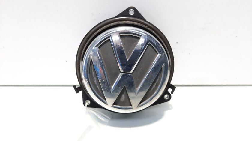 Maner deschidere capota spate cu sigla, cod 3C5827469J, 6R0827469C, VW Passat (362) (id:544760)