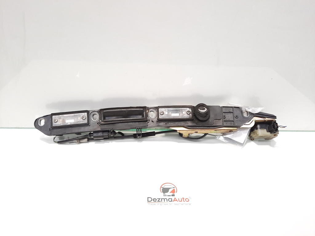 Maner deschidere capota spate, Skoda Superb I (3U4) [Fabr 2001-2008] 3B5827297 (id:415224)