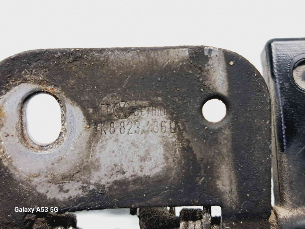 Maner deschidere capota Volkswagen Caddy 3 Maxi Furgon (2CH) [Fabr 2007-2015] 1K8823186D