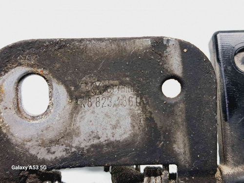 Maner deschidere capota Volkswagen Caddy 3 Maxi Furgon (2CH) [Fabr 2007-2015] 1K8823186D