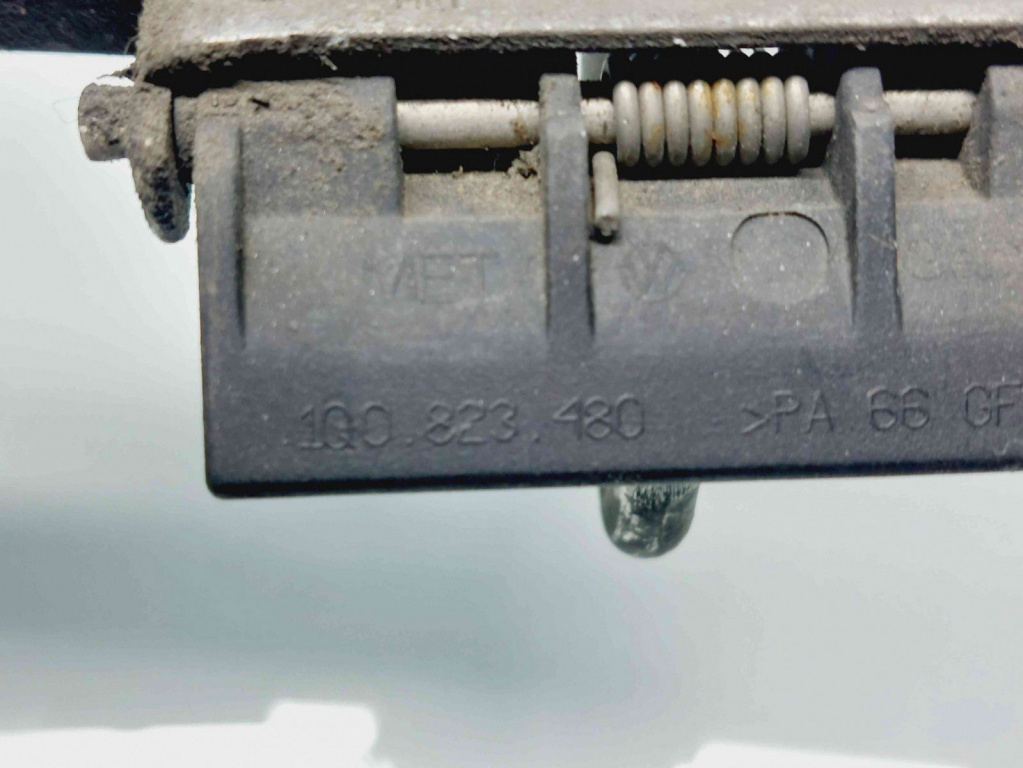 Maner deschidere capota Volkswagen Golf 6 (5K1) GTD [Fabr 2009-2013] 1Q0823480