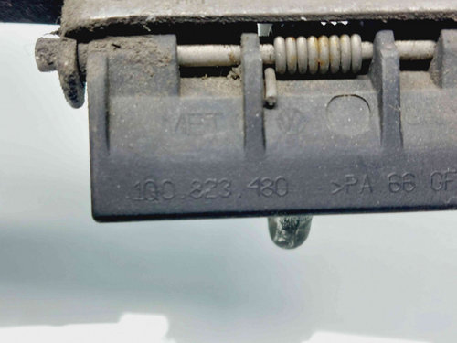 Maner deschidere capota Volkswagen Golf 6 (5K1) GTD [Fabr 2009-2013] 1Q0823480