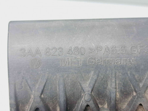 Maner deschidere capota Volkswagen Passat B7 (362) [Fabr 2010-2014] 3AA823480