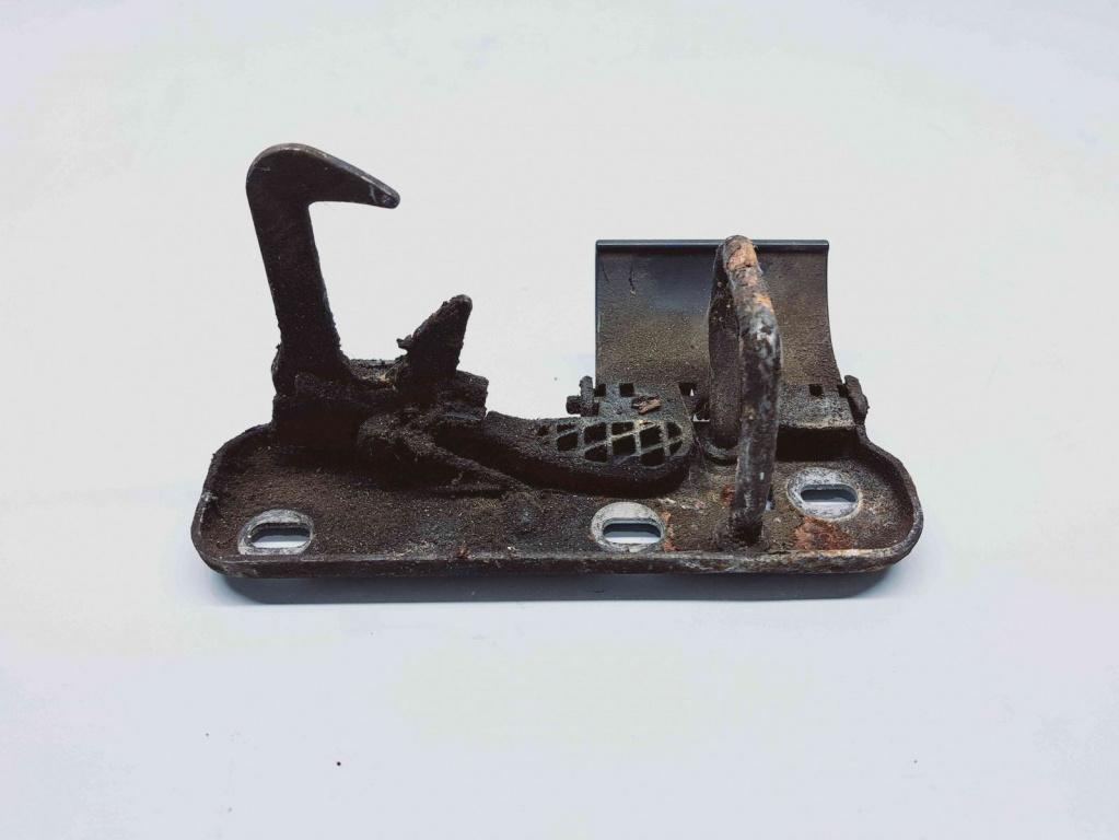 Maner deschidere capota Volkswagen Passat B7 (365) Variant [Fabr 2010-2014] OEM