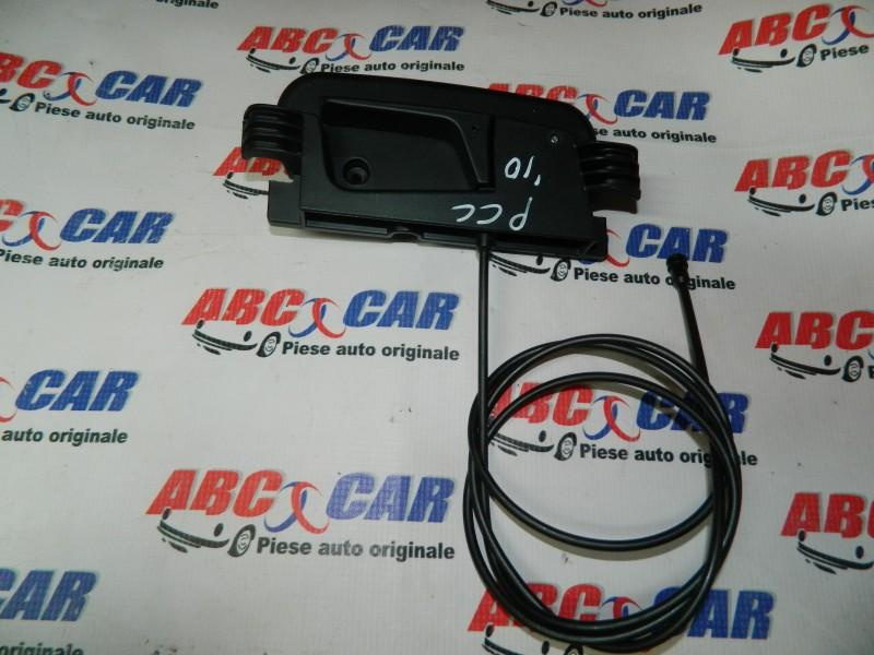 Maner deschidere capota Volkswagen Passat CC 2008-2012 3C8885592